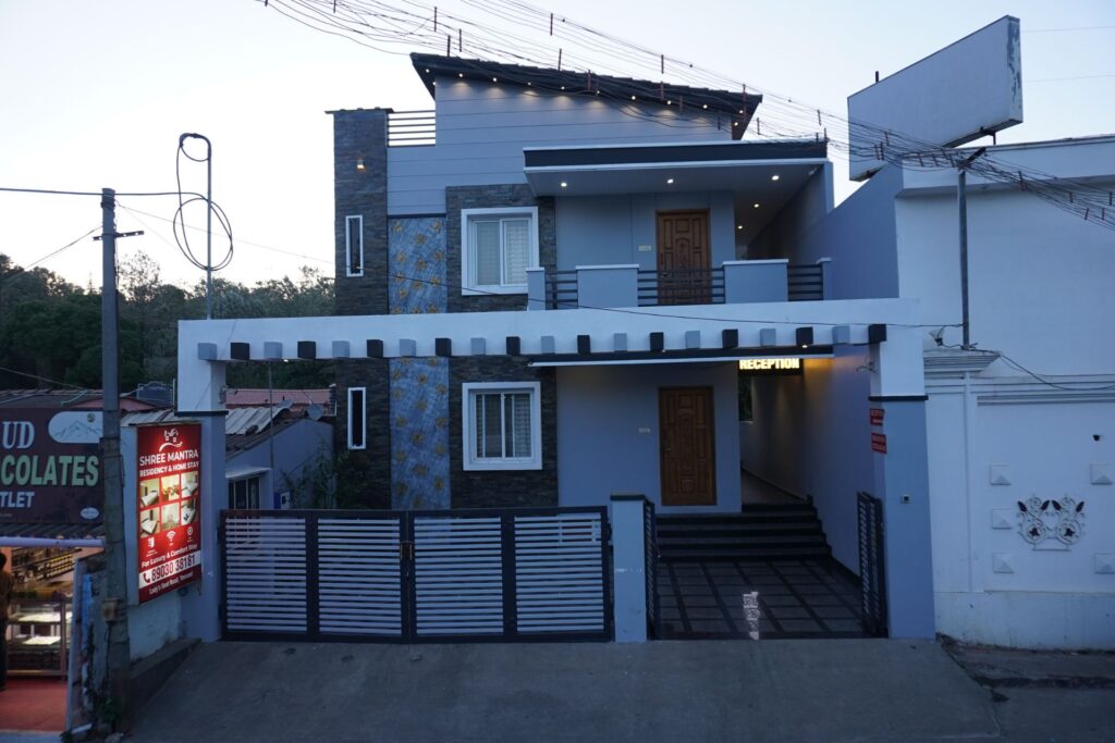shree mantra residency and home stay yercaud , yercaud cattages