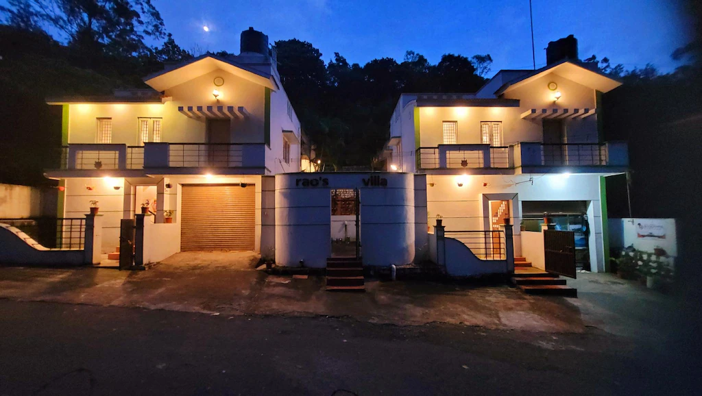 royal black pepper cottage yercaud, yercaud cottages