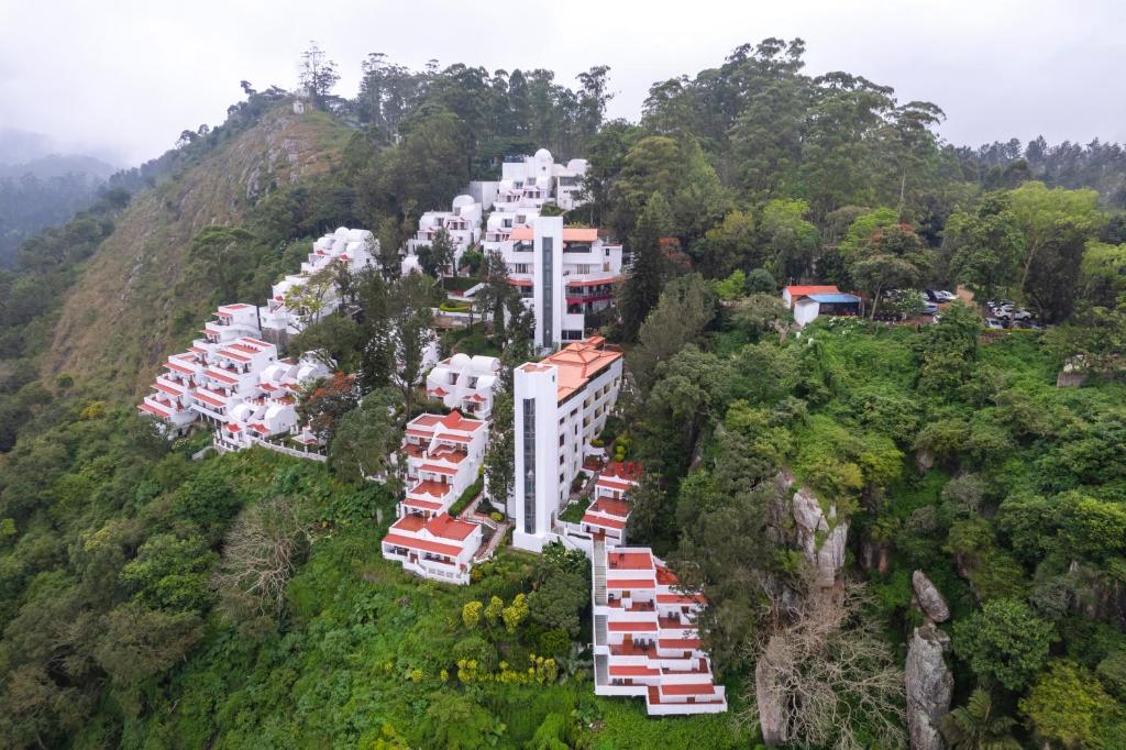 sterling resorts yercaud, yercaud cottages