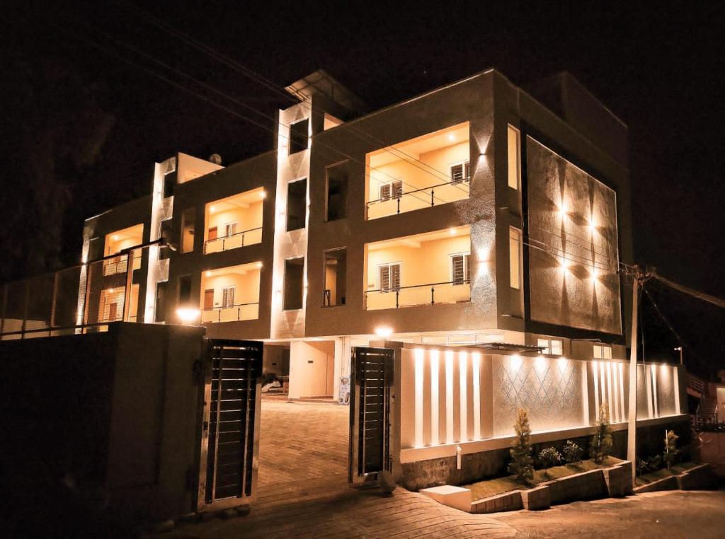 Cloud Residency yercaud , yercaud cottages