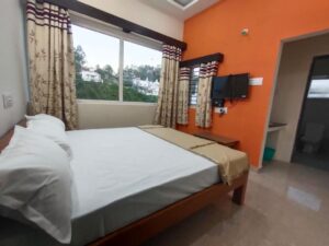 GrandWood Resort in yercaud , yercaud cottages