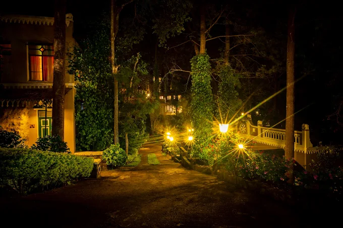 Indecos lake forest yercaud , yercaud cottages