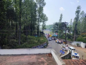 golden lake view resort yercaud , yercaud cottags