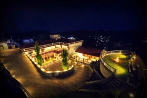 summer house resort, yercaud cottages