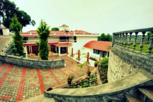 summer house resort, yercaud cottages