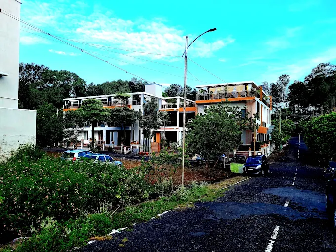 selvamathi saffron villa yercaud , yercaud cottages