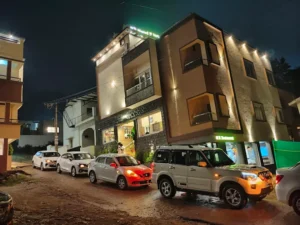 Hotel R inn Yercaud , yercaud cottages