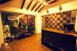 summer house resort, yercaud cottages