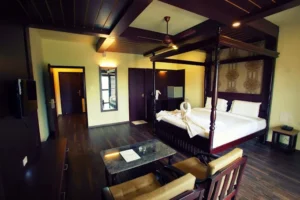 summer house resort, yercaud cottages